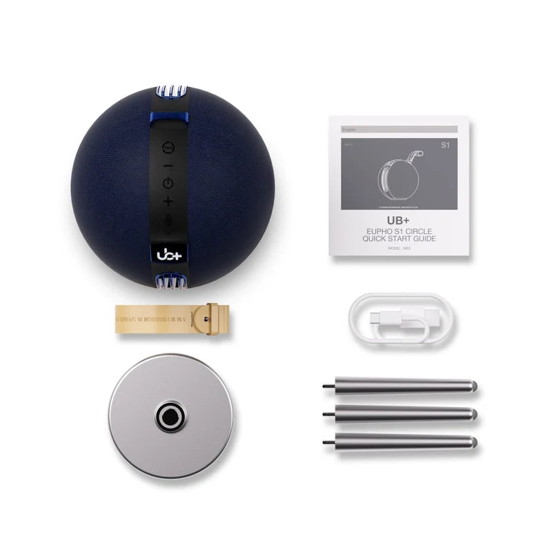 UB+ Circle S1, enceinte Bluetooth
