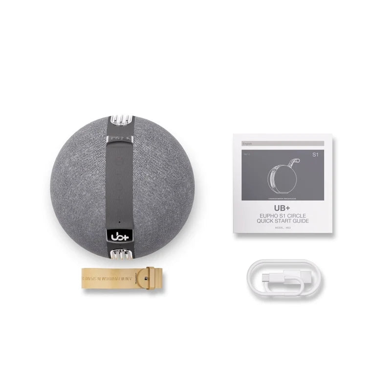 UB+ Circle S1, enceinte Bluetooth