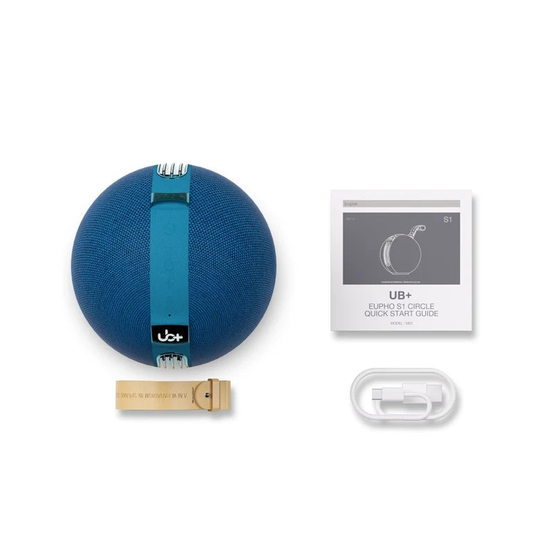 UB+ Circle S1, enceinte Bluetooth