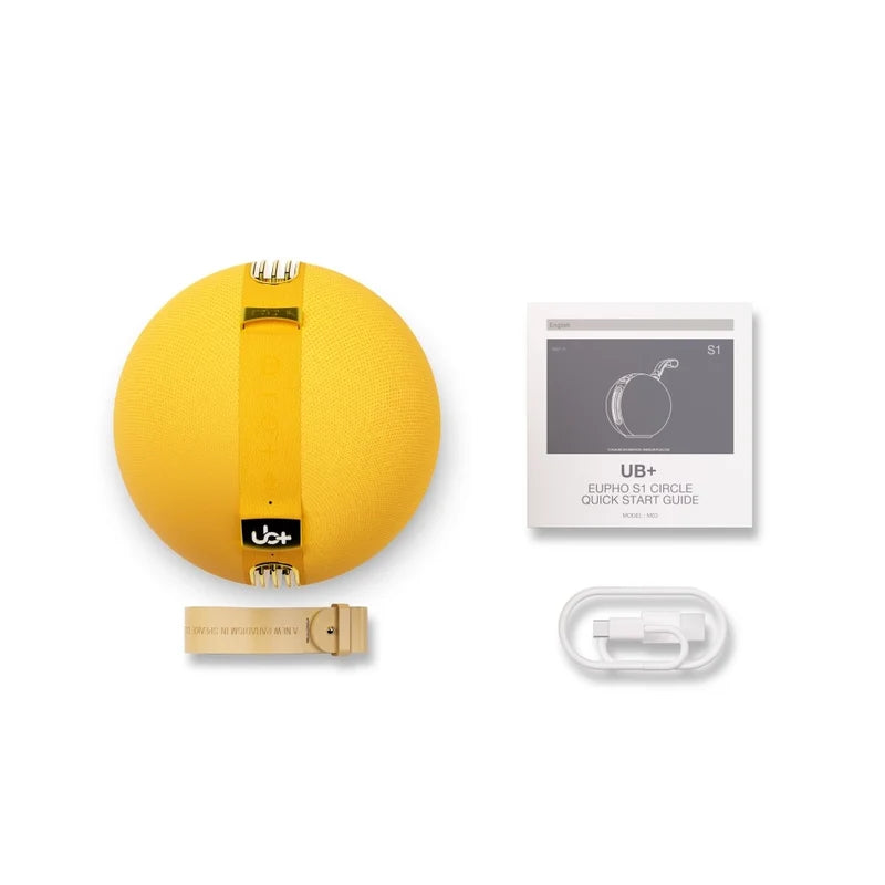 UB+ Circle S1, enceinte Bluetooth