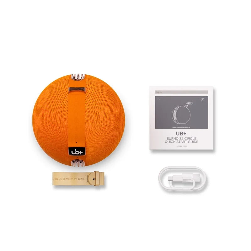 UB+ Circle S1, enceinte Bluetooth